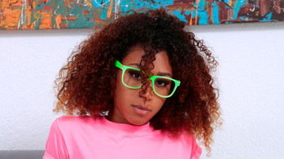 Mystery Kendall Woods at long legs video