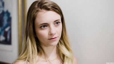 Watch blooming Riley Star's sex