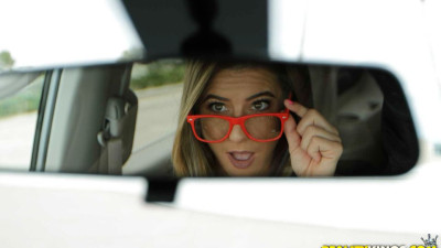 Watch skillful Bailey Brooke and Tara Ashley's trailer