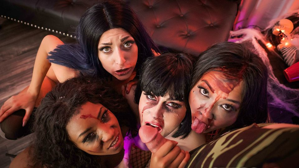Spizoo featuring Jessica Jaymes and September Reign's reverse cowgirl dirt Free Porn Videos | BestPornHubs.