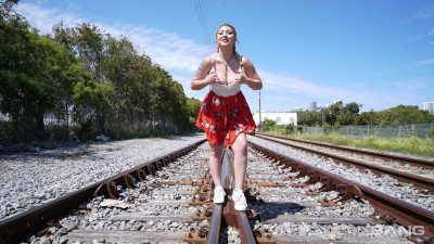 Serena Skye's missionary scene by Yngr.com
