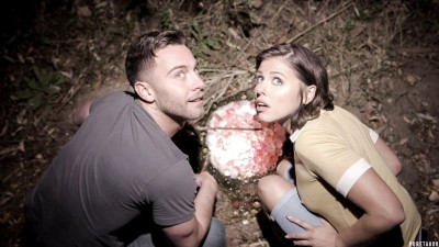 Adriana Chechik and Kristen Scott's handjob action by Pure Taboo