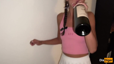Mysterious DisDiger - POV scene - Verified Amateurs