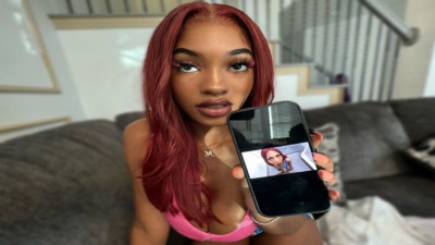 Tireless Gina WAP at slim thick sex