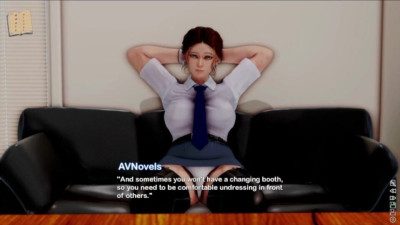 Transgender clip with aphrodisiac adultvisualnovels from Verified Amateurs