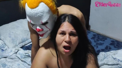Engaging RiderQueenOk at mature xxx